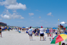 Port Canaveral (Orlando) Cocoa Beach cruise excursion